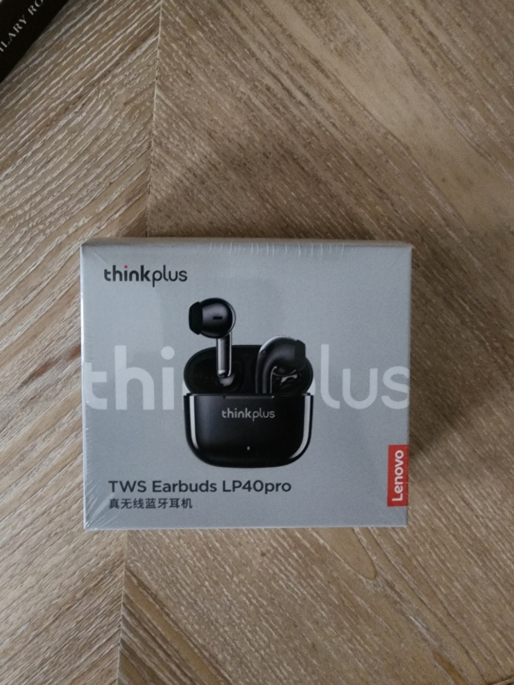 Lenovo thinkplus TWS Earbuds LP40pro - Black
